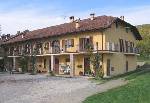 Cascina Rocca - Guest House Castiglione Falletto Exteriér fotografie