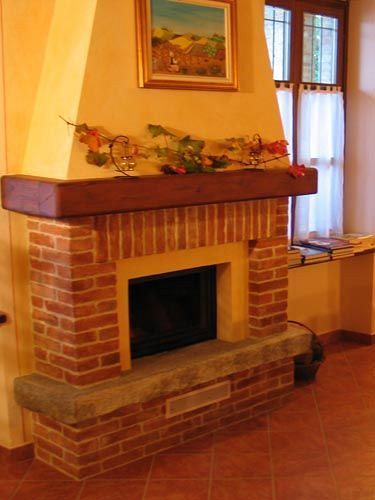 Cascina Rocca - Guest House Castiglione Falletto Exteriér fotografie